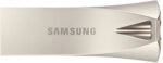 Samsung MUF-64BE3/APC 64 GB Pen Drive Compatible with Gaming Console, Desktop Computer, Television, Laptop USB 3.1 Metal Case