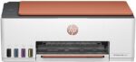HP Smart All In One 589 Multi-function WiFi Color Ink Tank Printer for Print/Scan/Copy with Up to 4000 Black & 6000 color pages of ink in box  (4 Ink Bottles Included) - Image 2