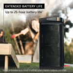 SONY SRS-XP700 with IPX4 Splashproof Protection, 25hrs Battery Portable Wireless Bluetooth Party Speaker  (Black, Grey, Stereo Channel) - Image 2