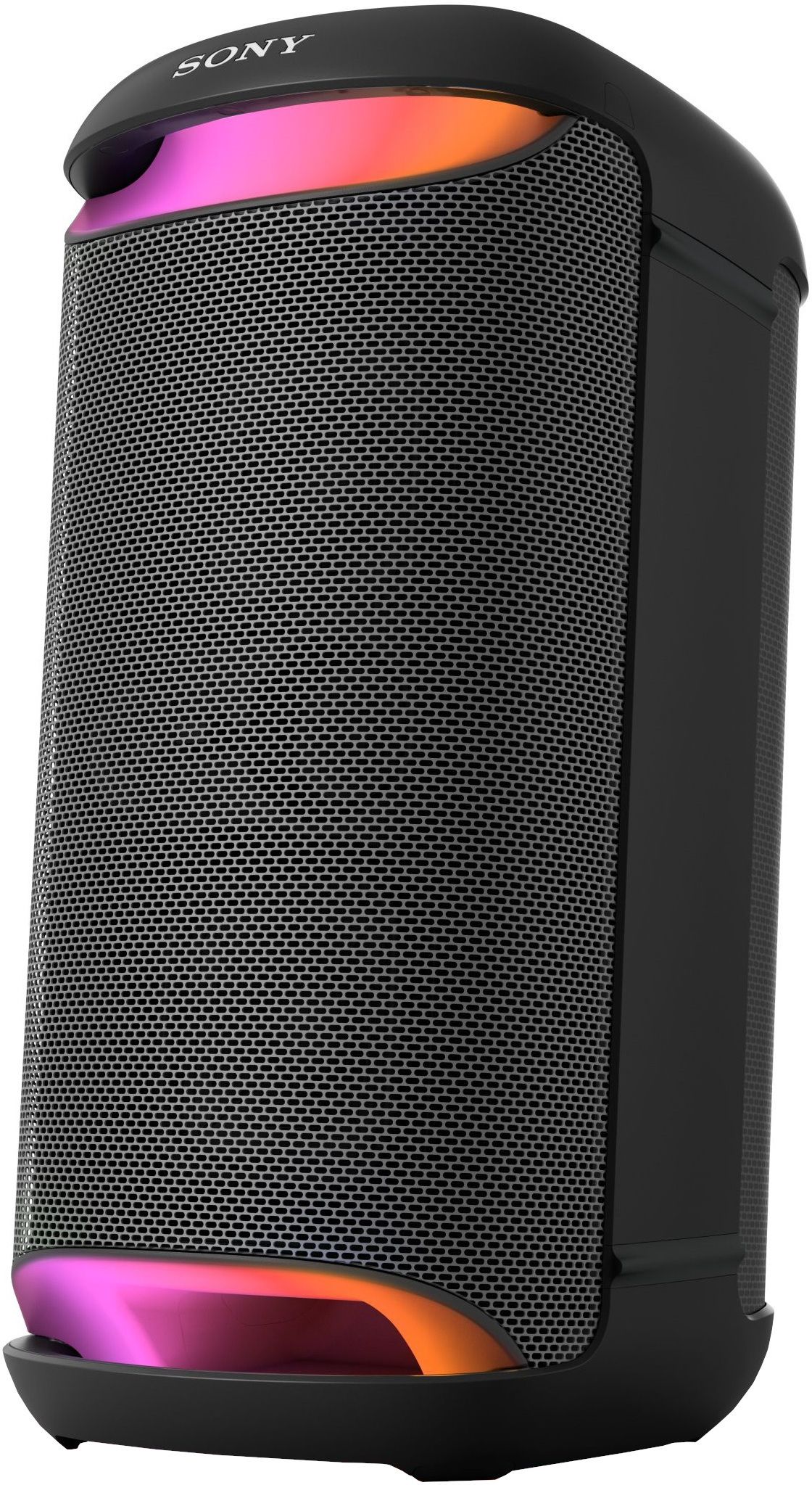 SONY SRS-XV500 Powerful bass,25Hrs Batt,Mega Bass,Lightning,Guitar & MIC,Portable Bluetooth Party Speaker  (Black, Stereo Channel)