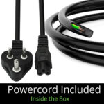 Myria PH 215 240 G2 242 G1 245 G2 250 G2 255 G2 Blue tip 65 W Adapter  (Power Cord Included) - Image 4