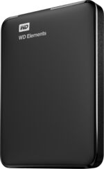 WD Elements 2 TB Wired External Hard Disk Drive (HDD) - Image 3