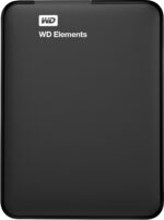 WD 1.5 TB External Hard Disk Drive (HDD) USB 3.0, Compatible with PC, PS4 and Xbox  (Black)